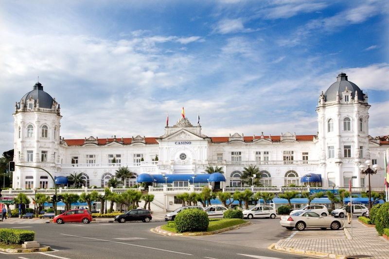 Gran Casino Sardinero, Santander, Spagna