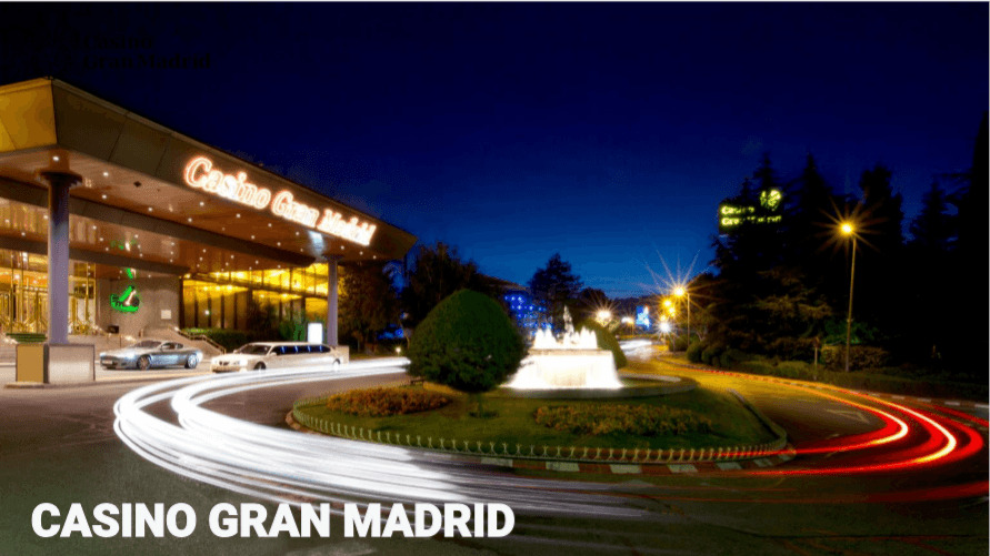 Grand Madrid Casino Bewertung