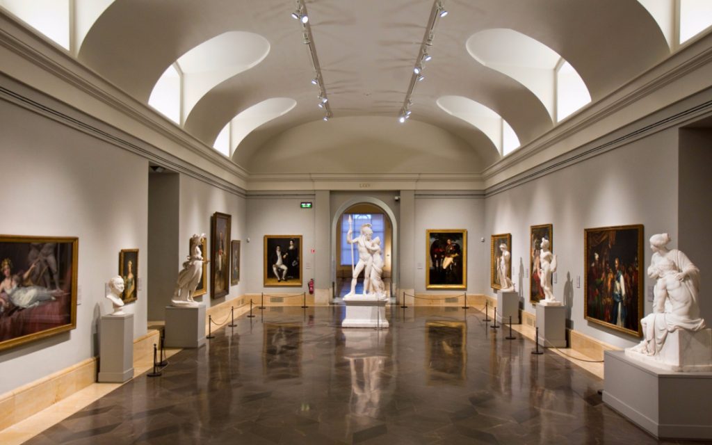 Le trésor culturel de Madrid, le Museo del Prado