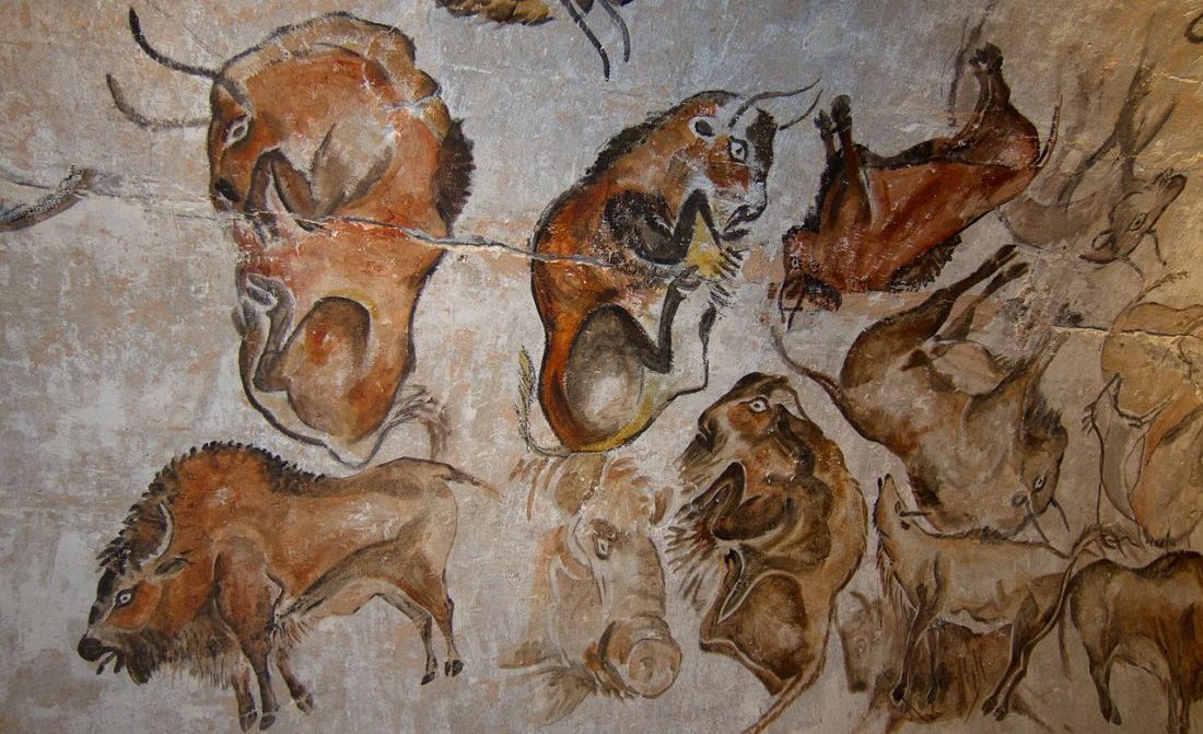 Arte rupestre della Grotta di Altamira