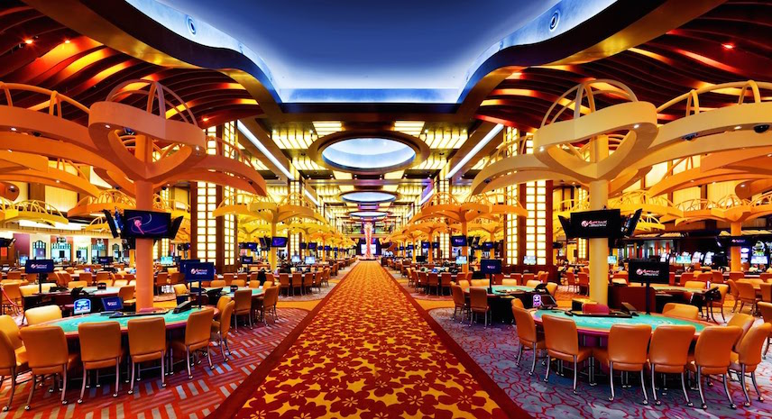 Casinos and gambling in Spain