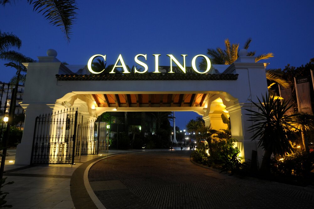 Top 5 Casinos in Sevilla