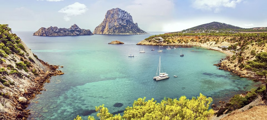 Ibiza, joyau de la Méditerranée