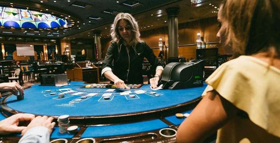 L'eleganza del gioco d'azzardo di Malaga