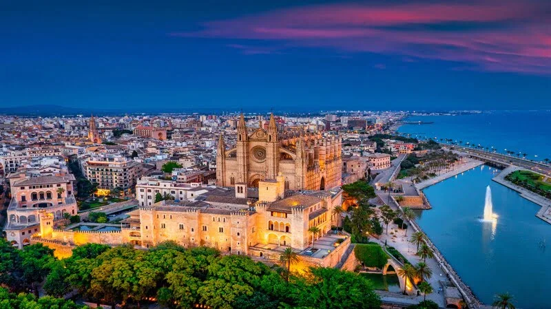 Catedral de Palma de Mallorca