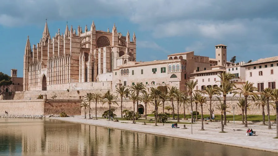 Playa de Palma de Mallorca