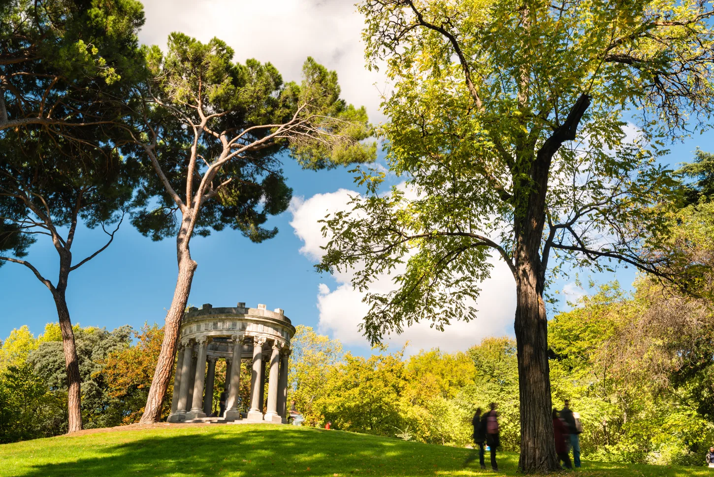 Secret Gardens of Madrid