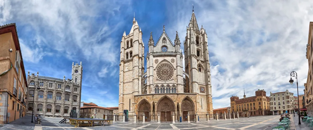 Vitraux de la cathédrale de León