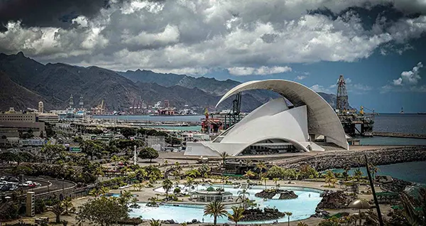 Patrimonio Cultural de Santa Cruz Tenerife