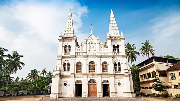 Cathédrale Santa Cruz