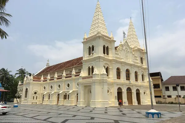 Santa Cruz Cathedral