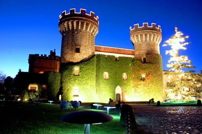 Lujo en Castell de Peralada