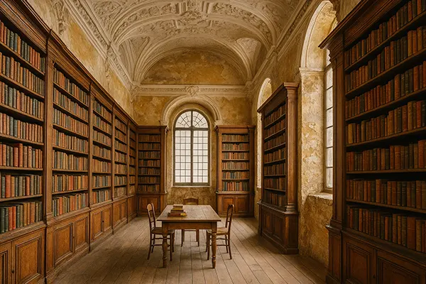 Architecture gothique médiévale