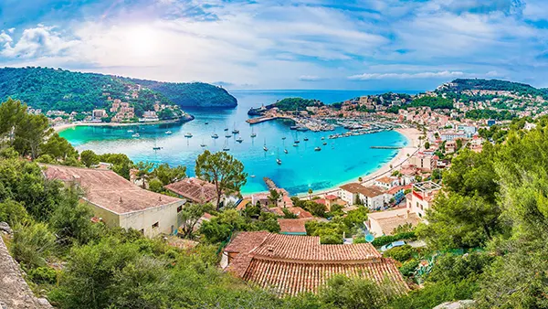 Traditional Balearic music and dance