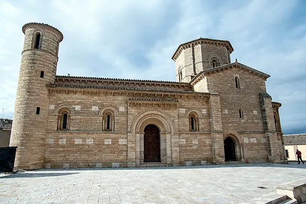Église du Camino