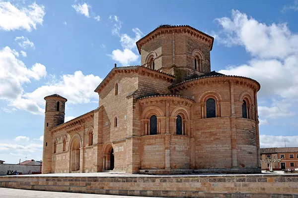 Église du Camino