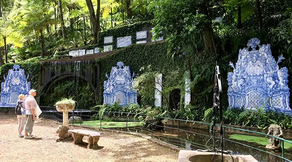 Jardín secreto Salamanca