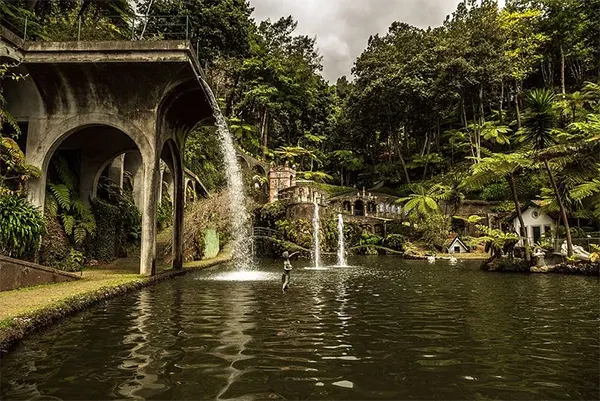 Jardim Secreto Salamanca