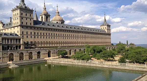 Vista de San Lorenzo