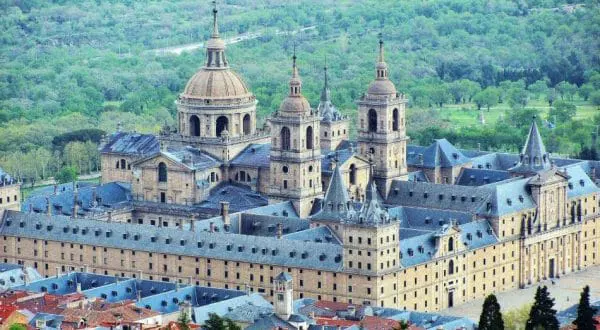 San Lorenzo Ansicht
