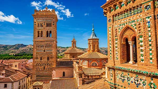Arquitectura mudéjar aragonesa