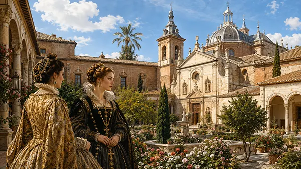 Mosteiro de La Encarnación
