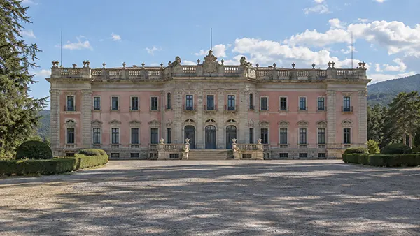 Résidence royale de Riofrío